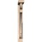 Ekena Millwork Olympic Block Smooth Bracket w/ Offset Brace, Douglas Fir, 3 1/2"W x 24"D x 28"H BKT0402X24X28OLY05SDF - alternate 4